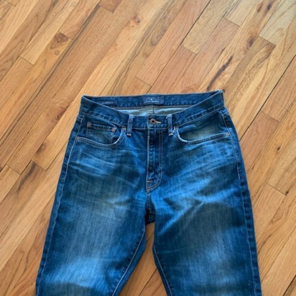 Lucky 410 athletic fit jeans size 32 - Picture 2 of 6